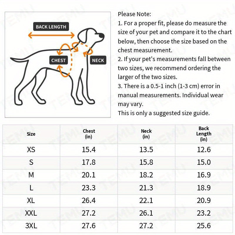 Embroidered Dog Bathrobe - Super Absorbent Quick-Dry Robe with Adjustable Belly Band